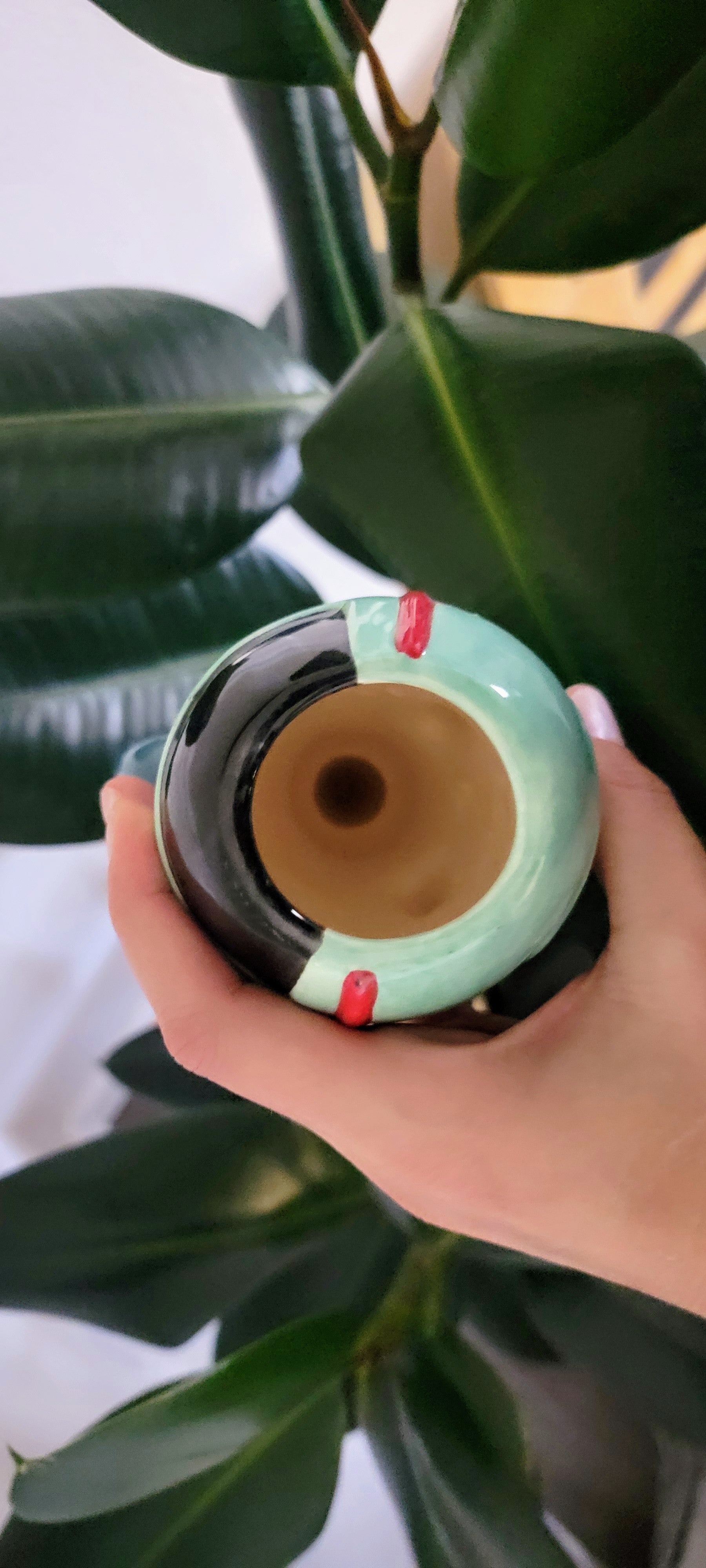 Rocketship Watering Spike