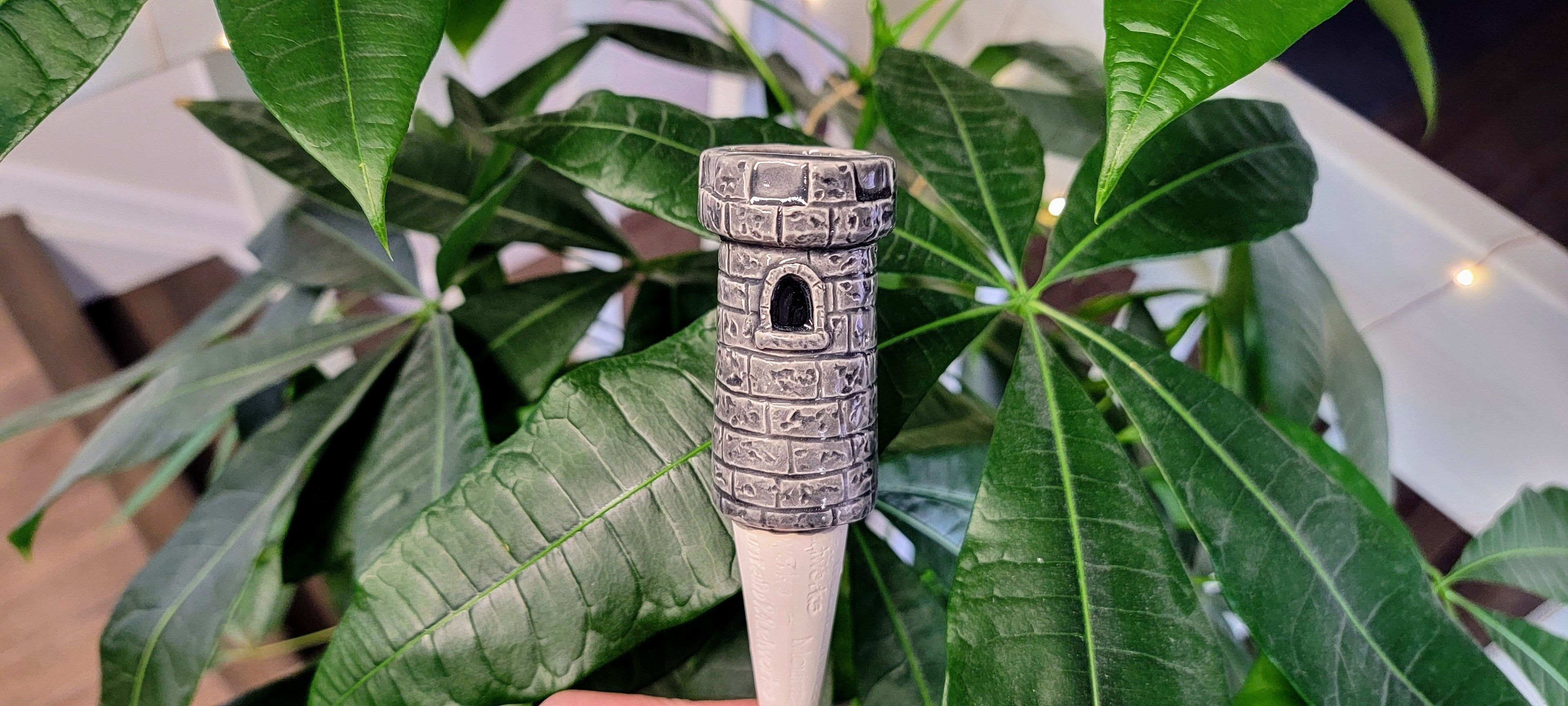 Small Turret Castle Watering Spike