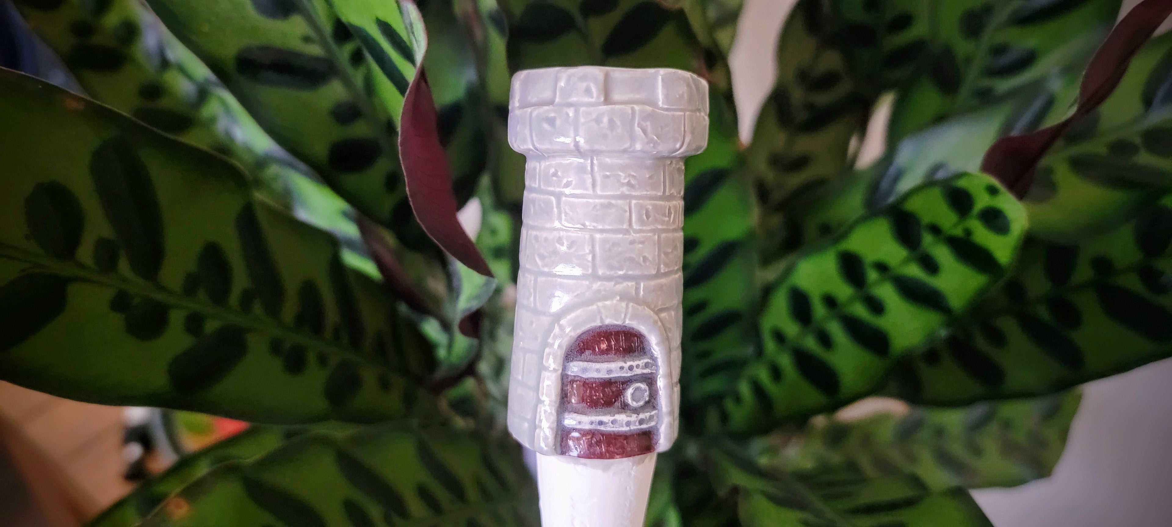 Small Turret Castle Watering Spike