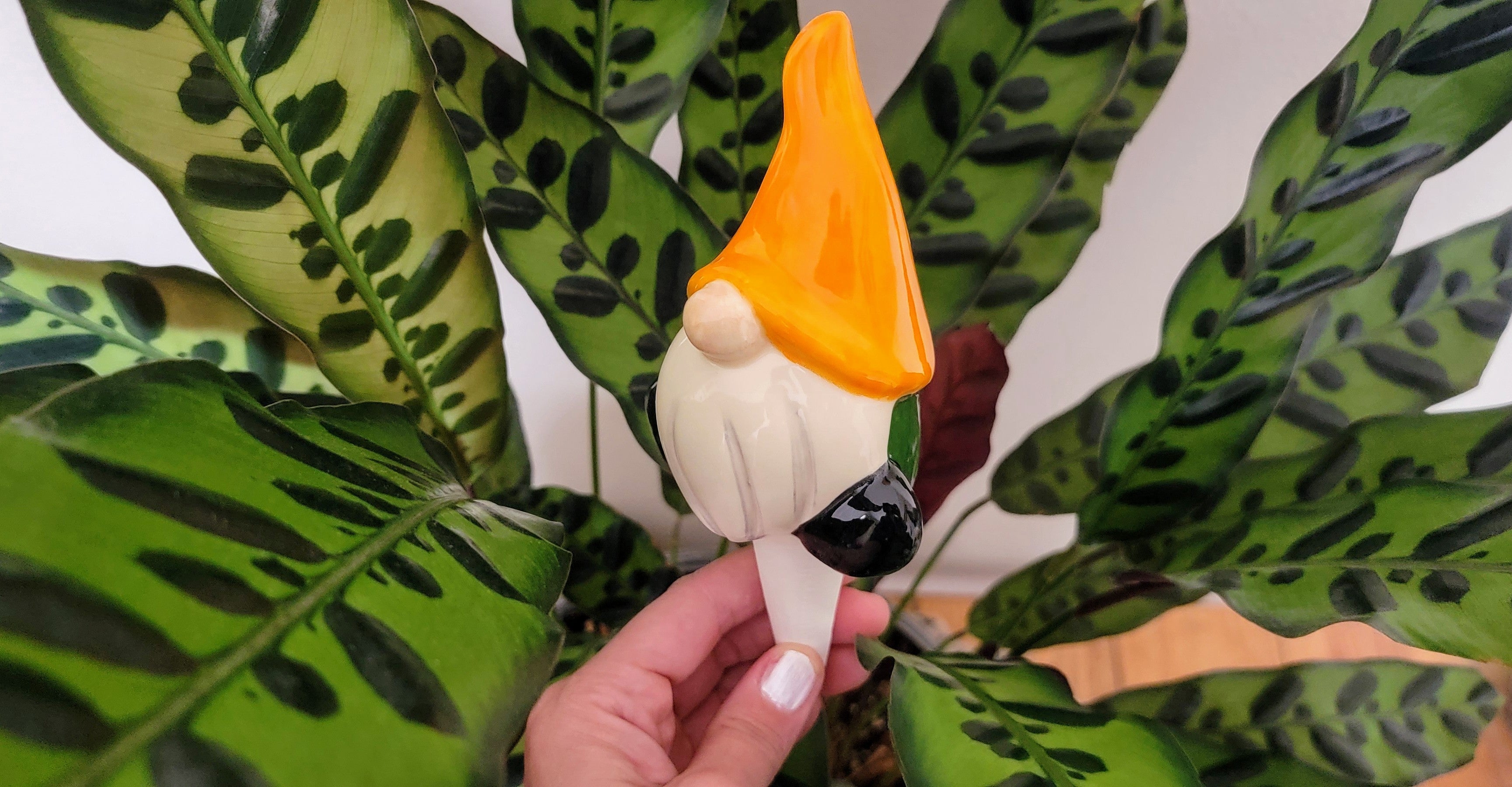 Short Gnome Watering Spike