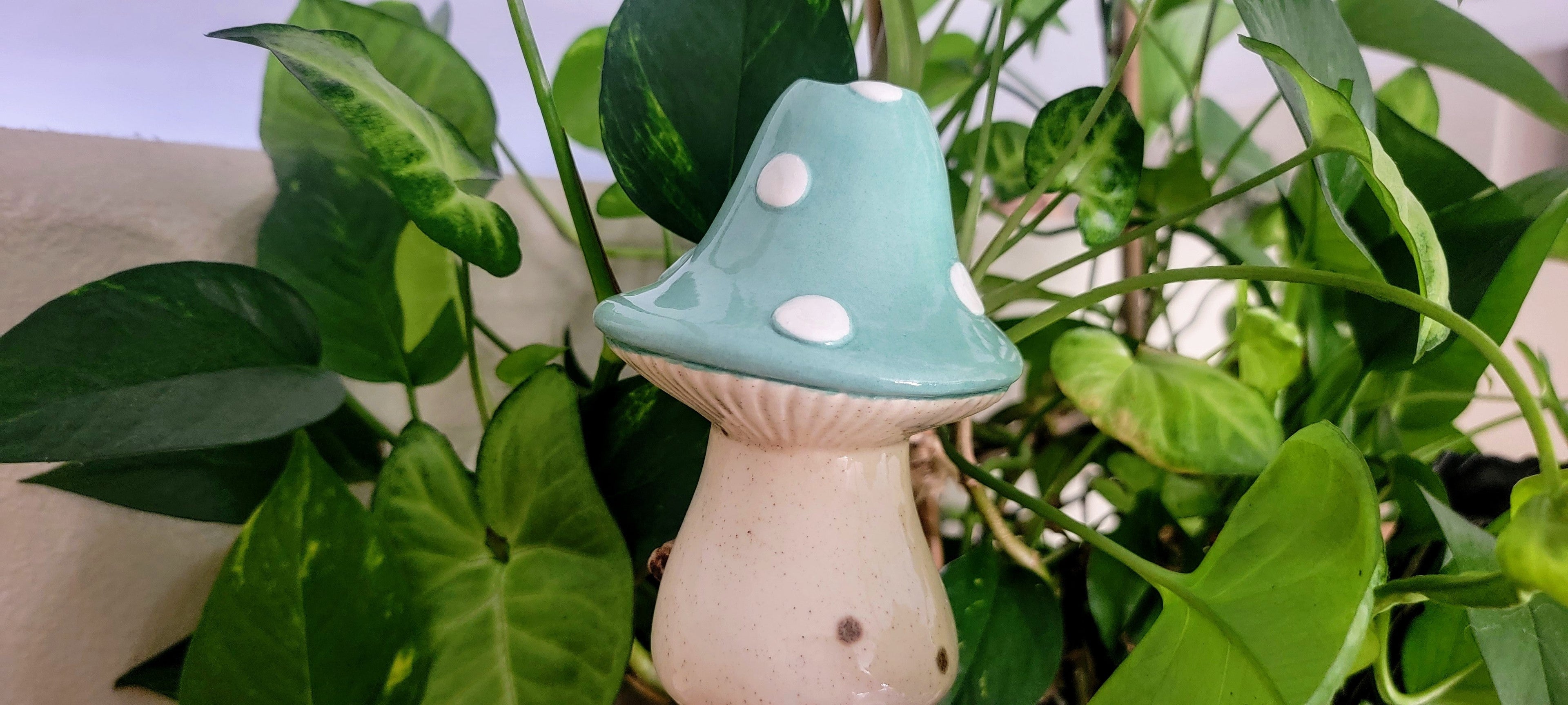 X-Large Toadstool Watering Spike