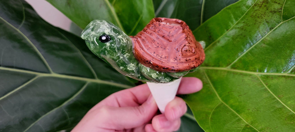 Turtle Plant Watering Spike