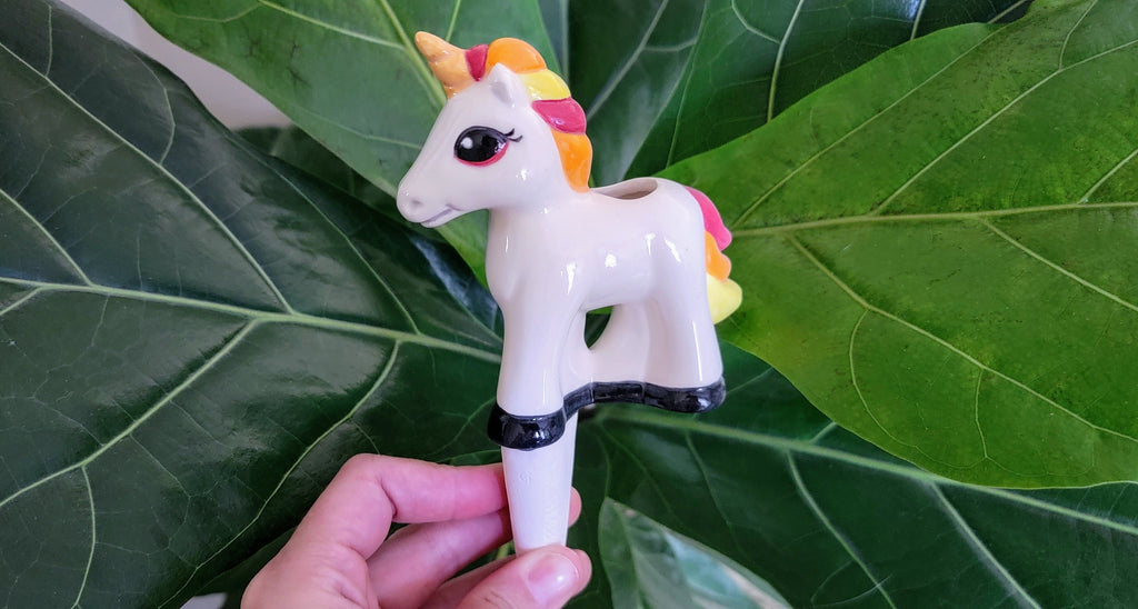 Unicorn Watering Spike