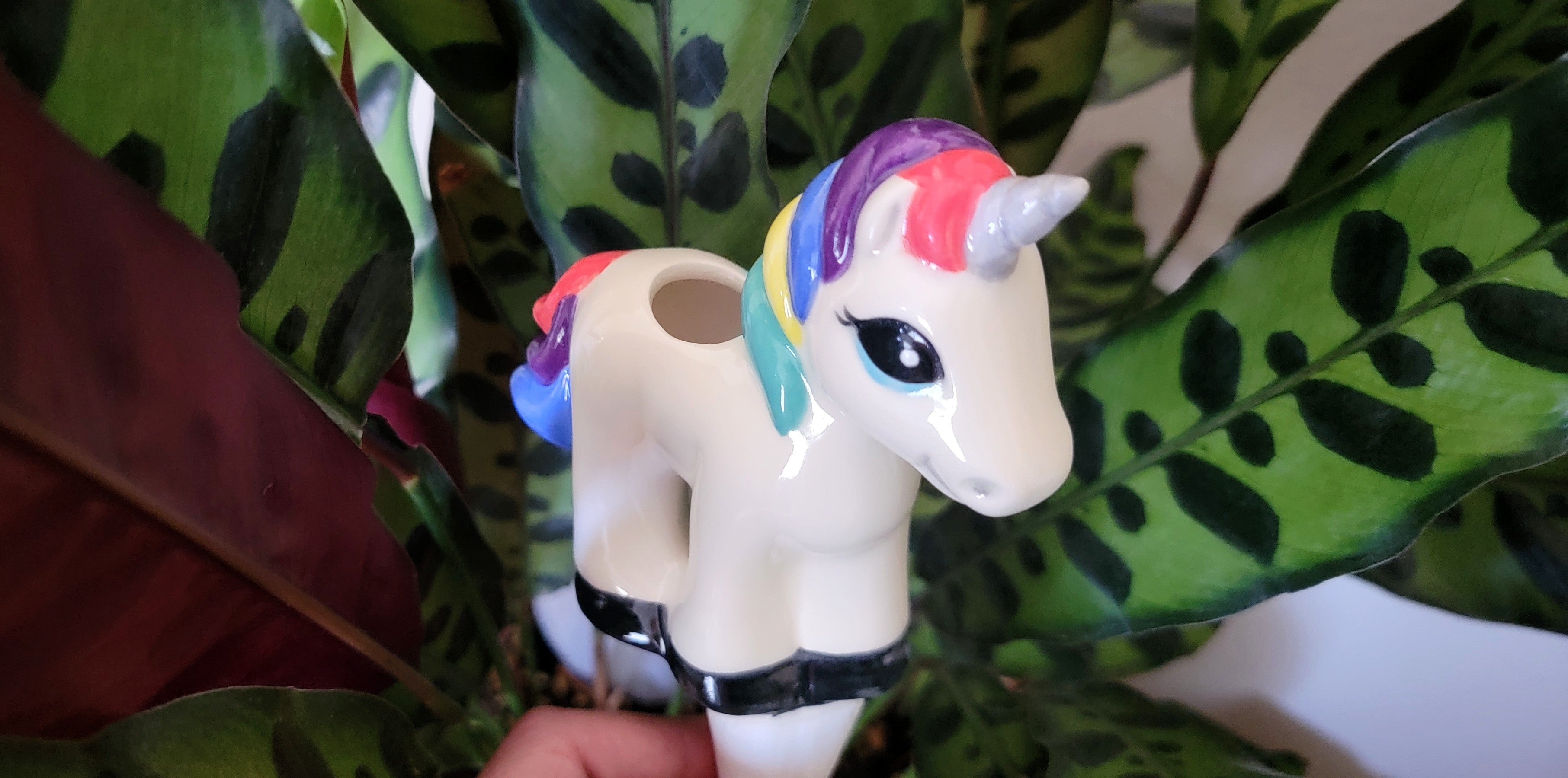 Unicorn Watering Spike