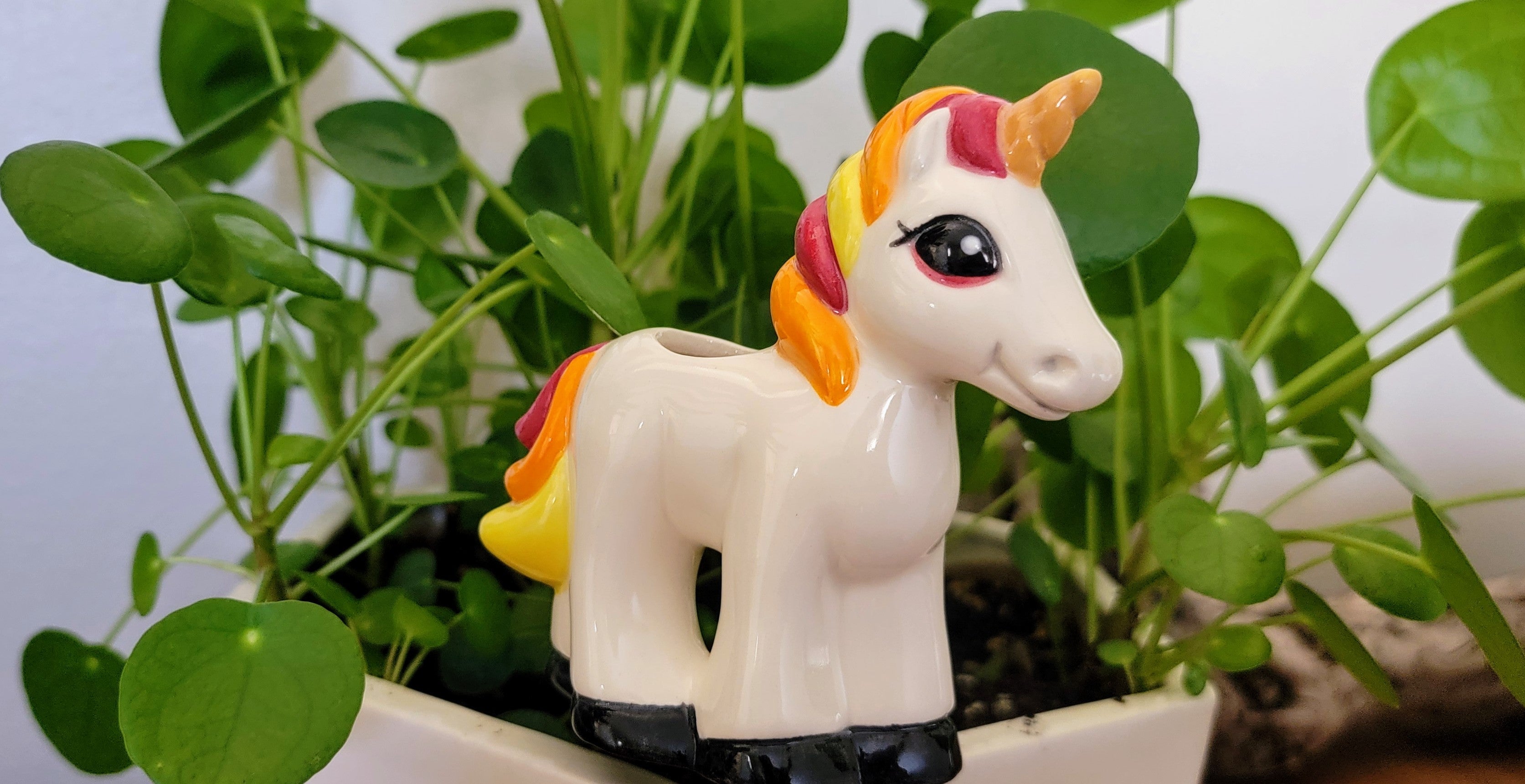 Unicorn Watering Spike