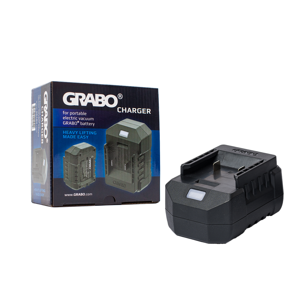 GRABO HighFlow 20V Battery Charger