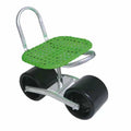 Convenient easy rotated agricultural work seat Garden Shed farm Movable tool stool with wheels