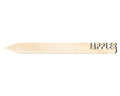 Unfinished Wood Apples Garden Stake | DIY Craft Cutout | up to 24" DIY