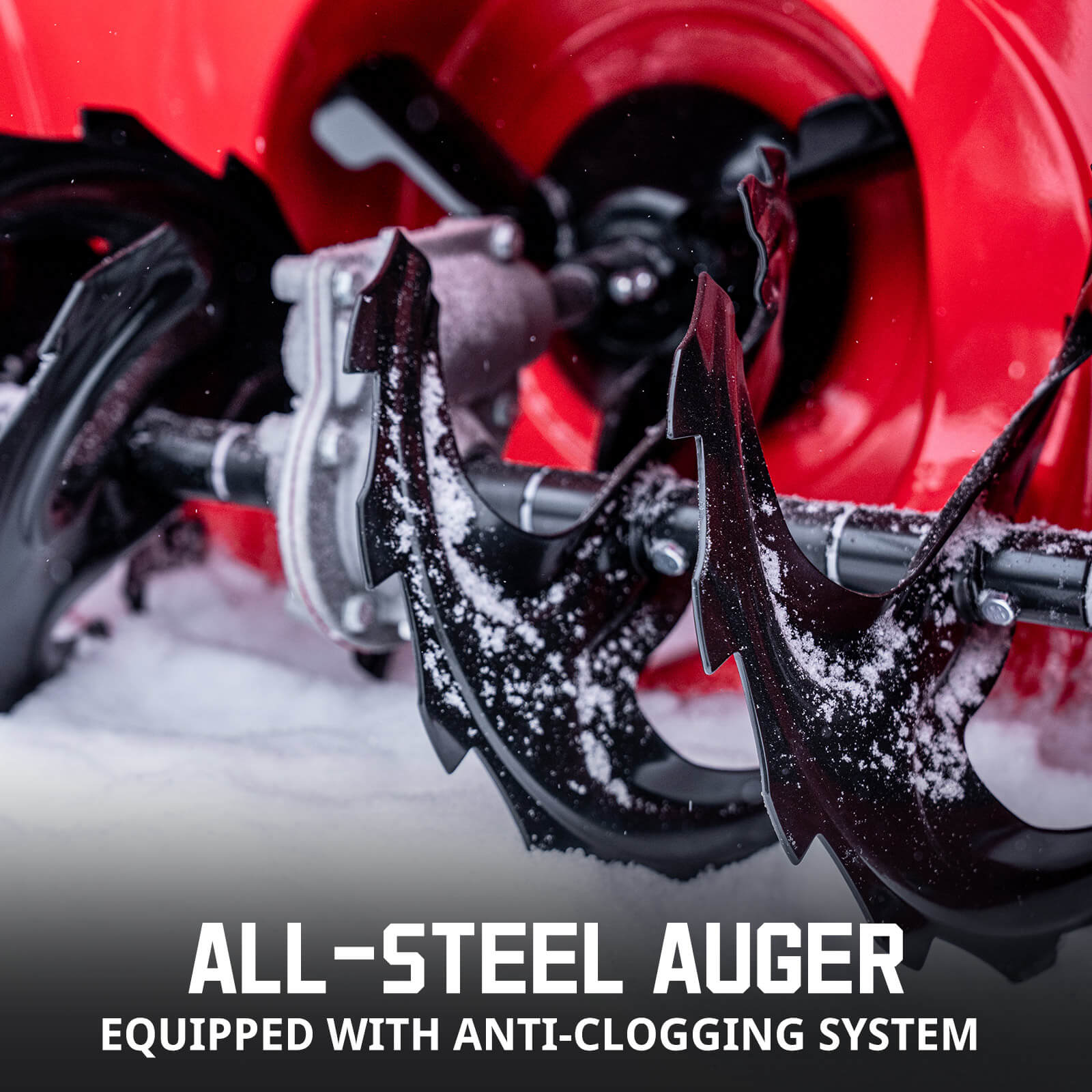 26'' 250cc Two Stage Self-Propelled Gas Snow Blower w/ Briggs & Stratton Engine PSS2260BS