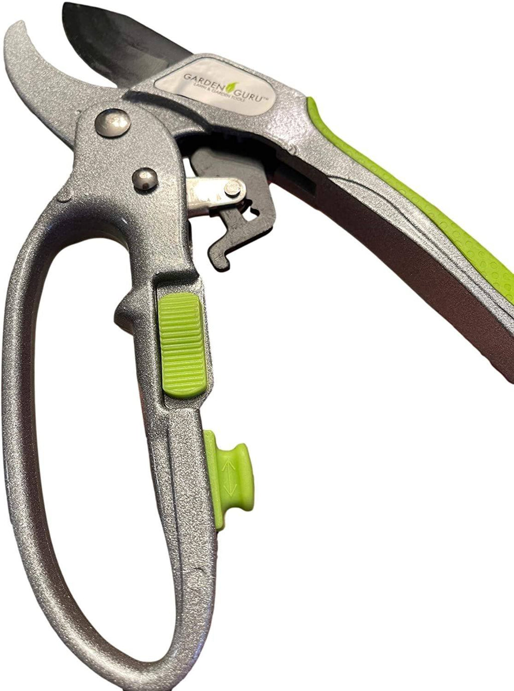 Ratchet Garden Pruning Shears Clippers