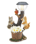 Cute Animal Solar Lights for Garden Decoration (Single)