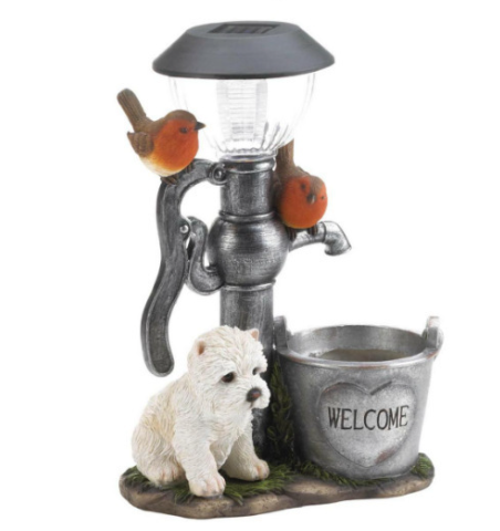 Cute Animal Solar Lights for Garden Decoration (Single)