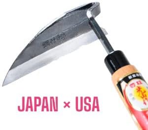 Garden Weeding Sickle Twisted Sickle High Carbon Steel Gardening tools garden hand weeding hoe weeder
