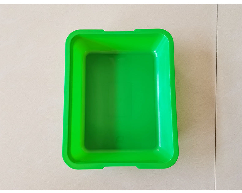 Soilless Cultivation Planting Plate Vegetable Double Layer Vegetable Seed Germination Plate
