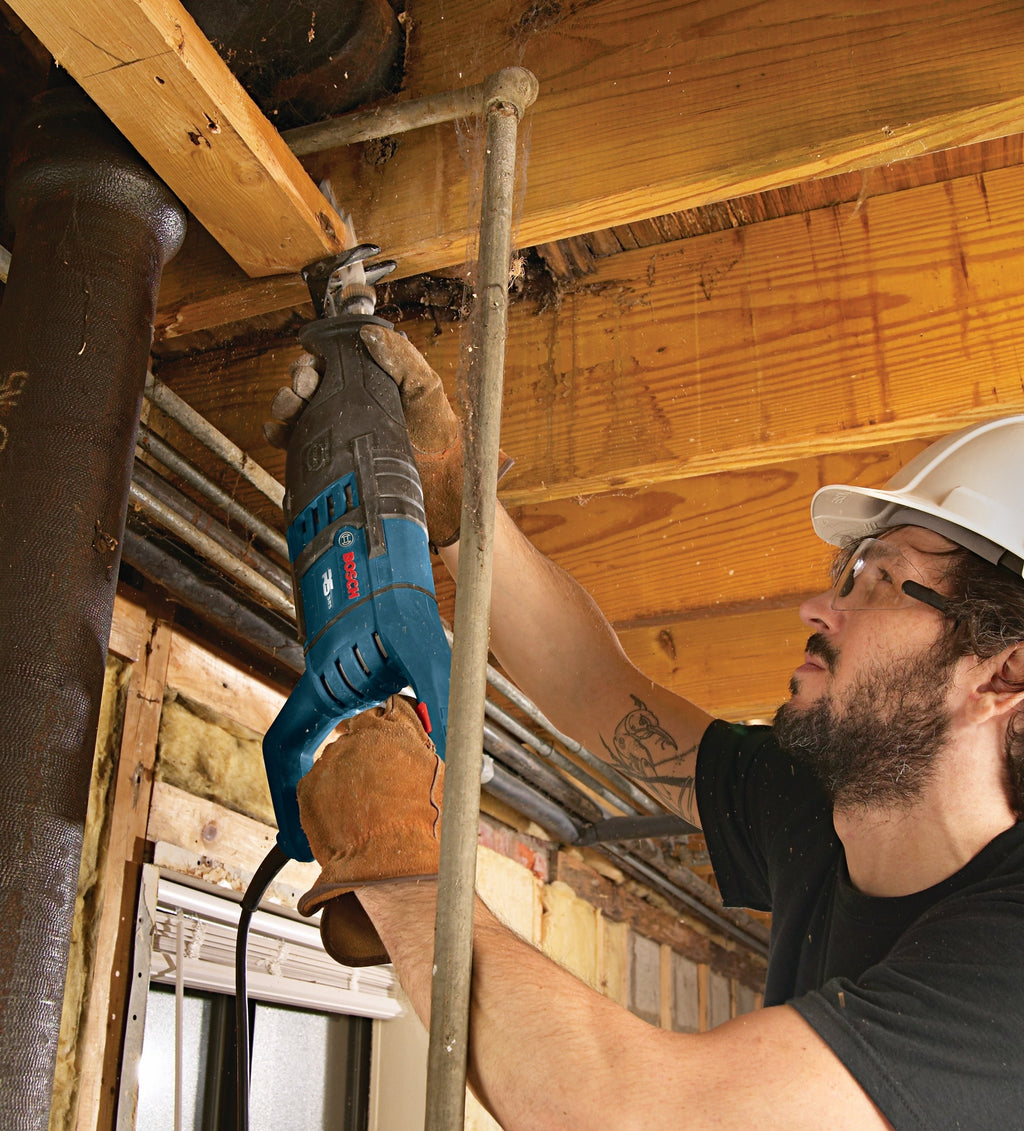 BOSCH RS325 1 In. D-Handle Reciprocating Saw