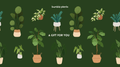 Bumble Plants Gift Card
