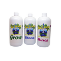 Bud Doublin Grower's 3 Pack- Micros, Grow & Bloom