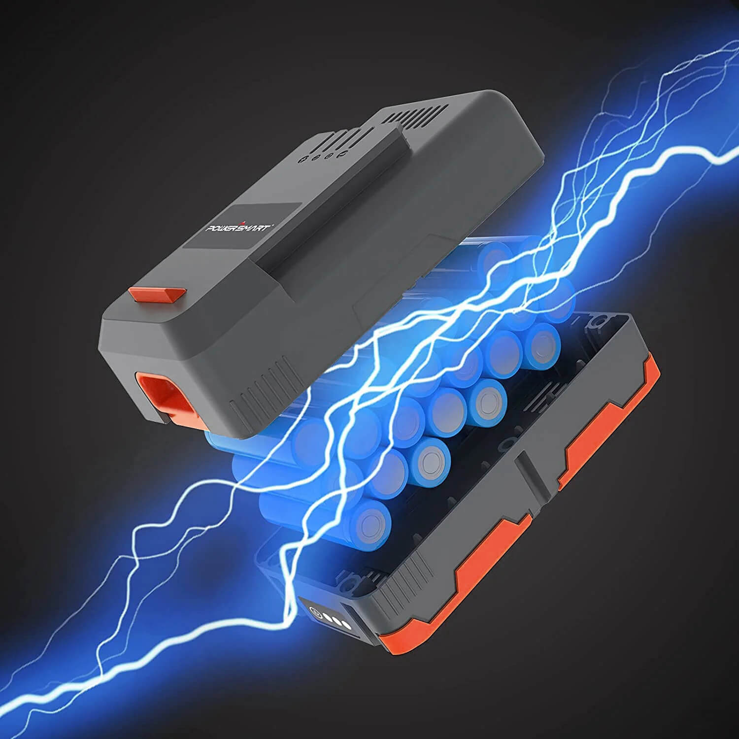40V 4.0Ah Lithium-Ion Replacement Battery DB2102