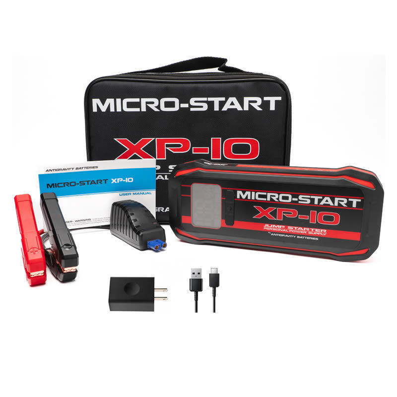 Antigravity Batteries Antigravity XP-10 (2nd Generation) Micro-Start Jump Starter AG-XP-10-G2