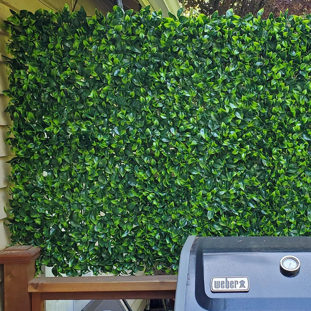 Gardenia Greenery Panels
