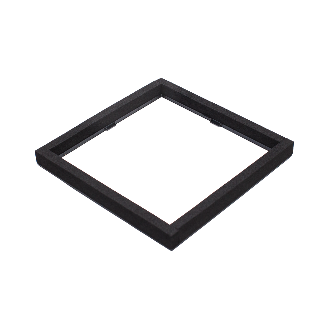 GRABO HighFlow Foam Seal 400, 16x16in Pad, Holds 242 lb