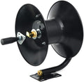 Heavy Duty Manual Pressure Washer Hose Reel (150 Feet)