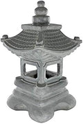 Design Toscano Chengdu Pagoda Asian Lantern Statue: Each
