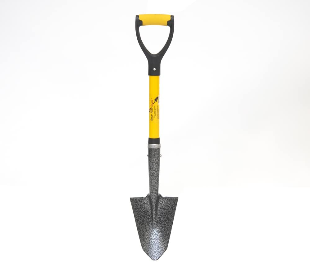 Spear Head Spade 30" Mini Garden Shovel Model SHMini