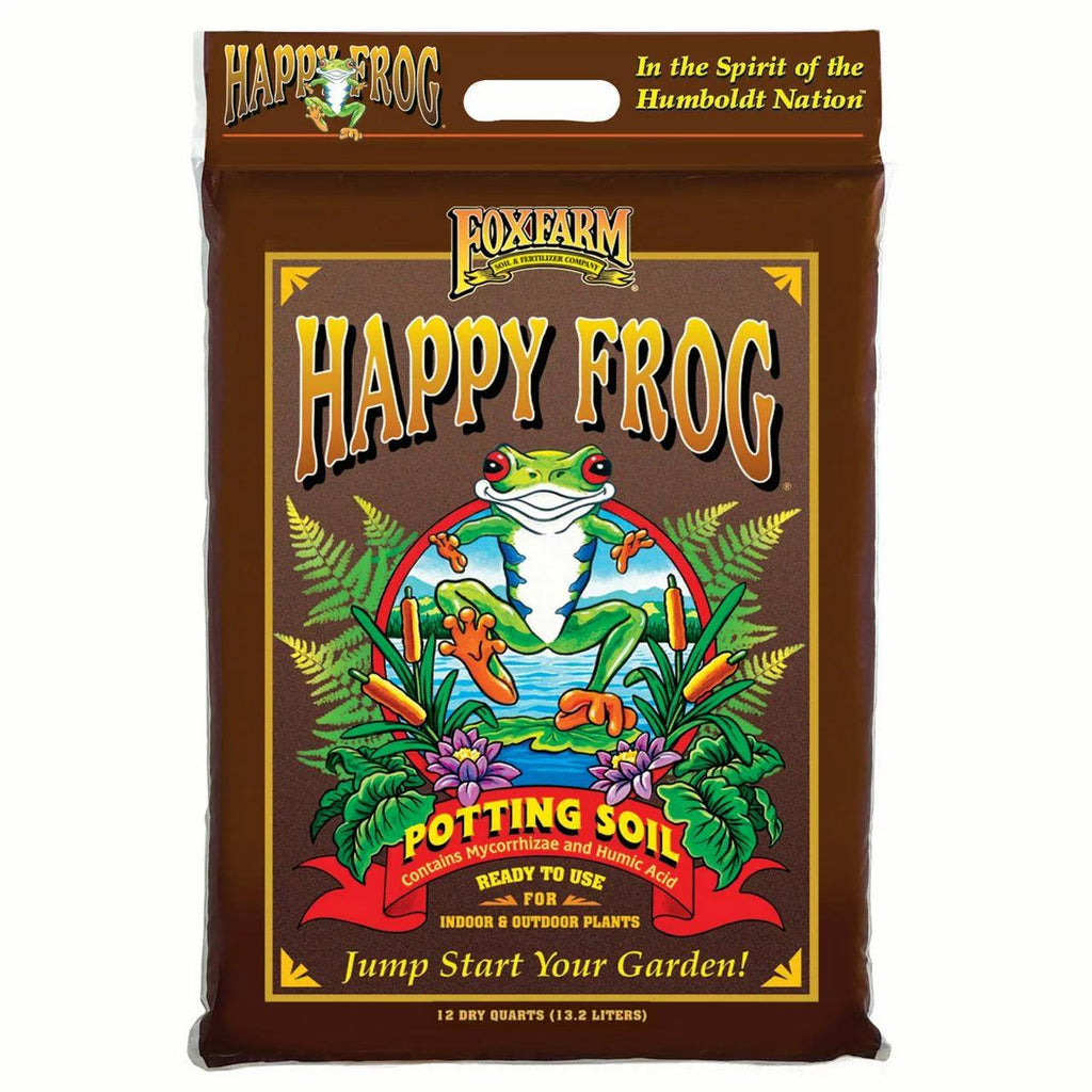 Happy Frog Nutrient Soil | Bumble Plants