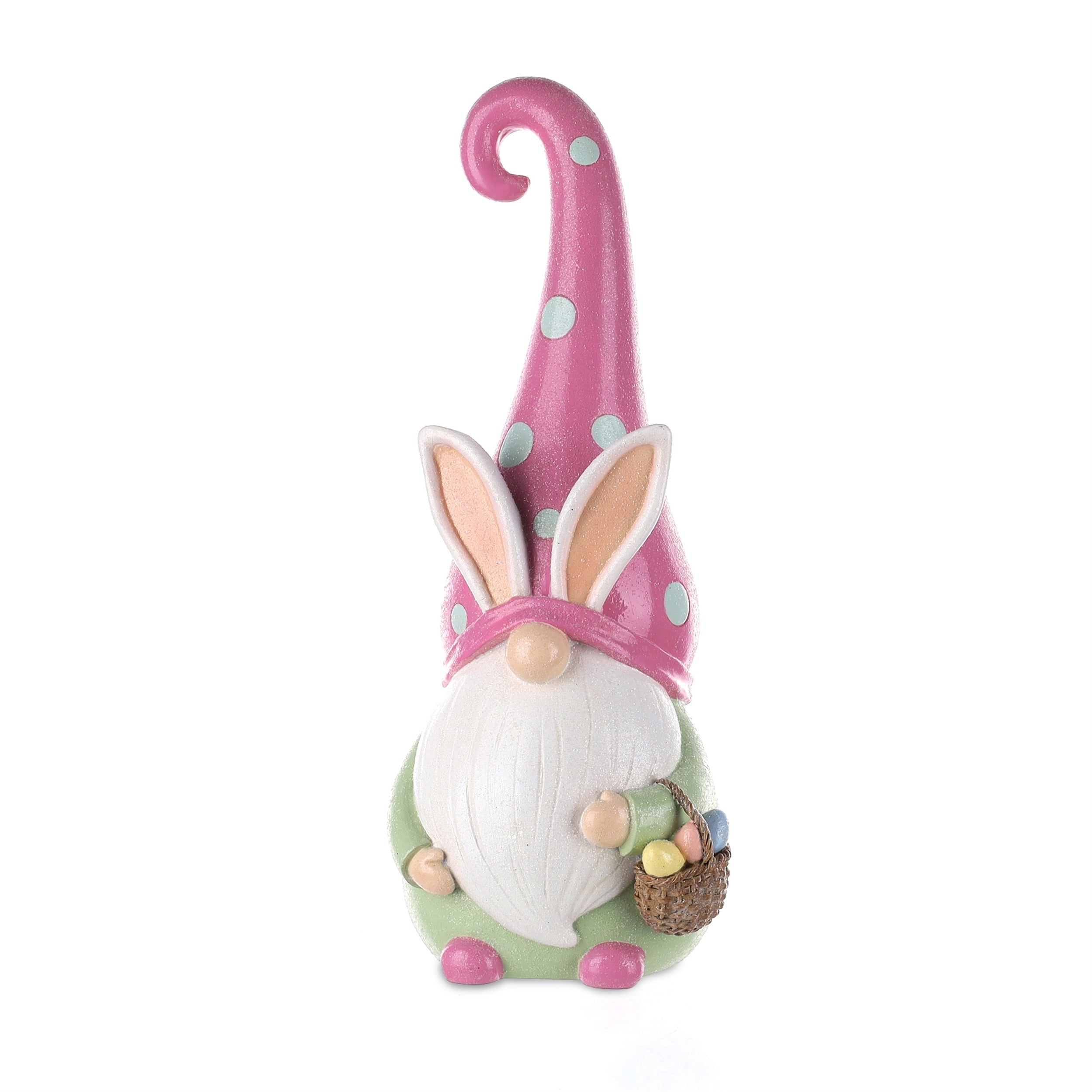 Easter Gnome for Your Farmhouse Decor 13"