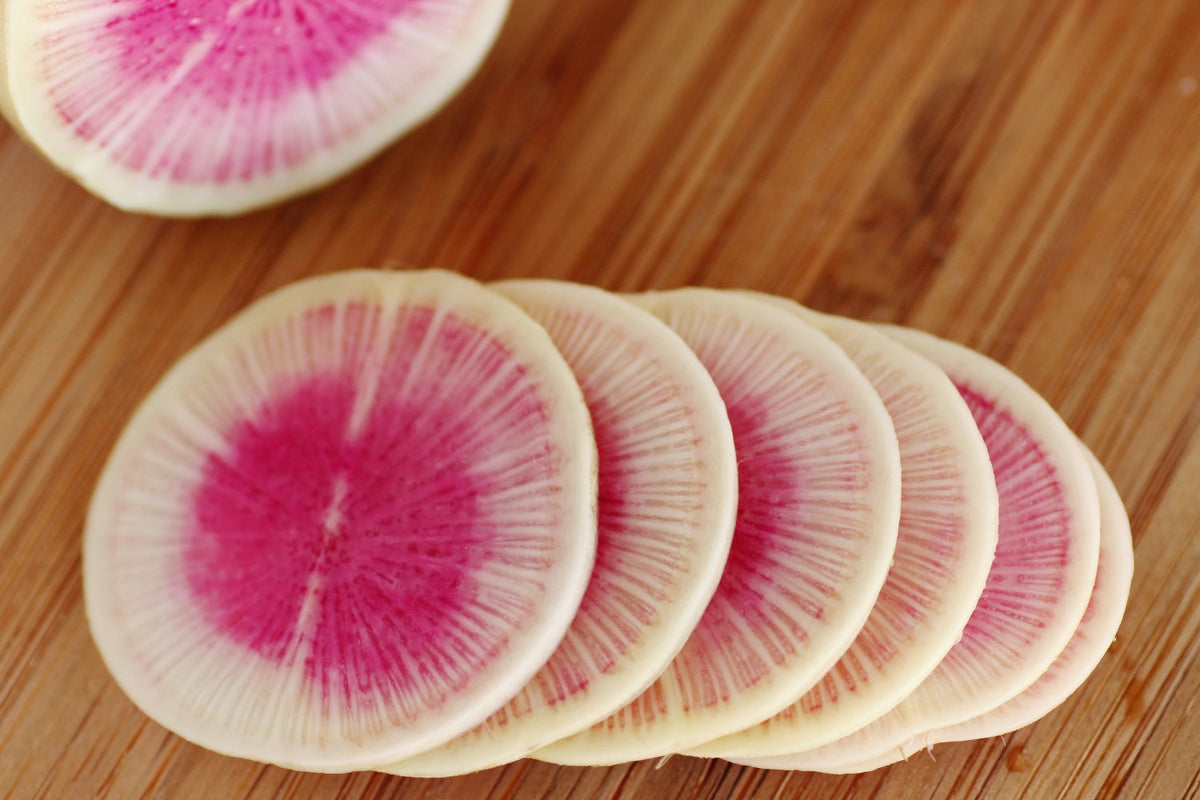 500 Watermelon Radish