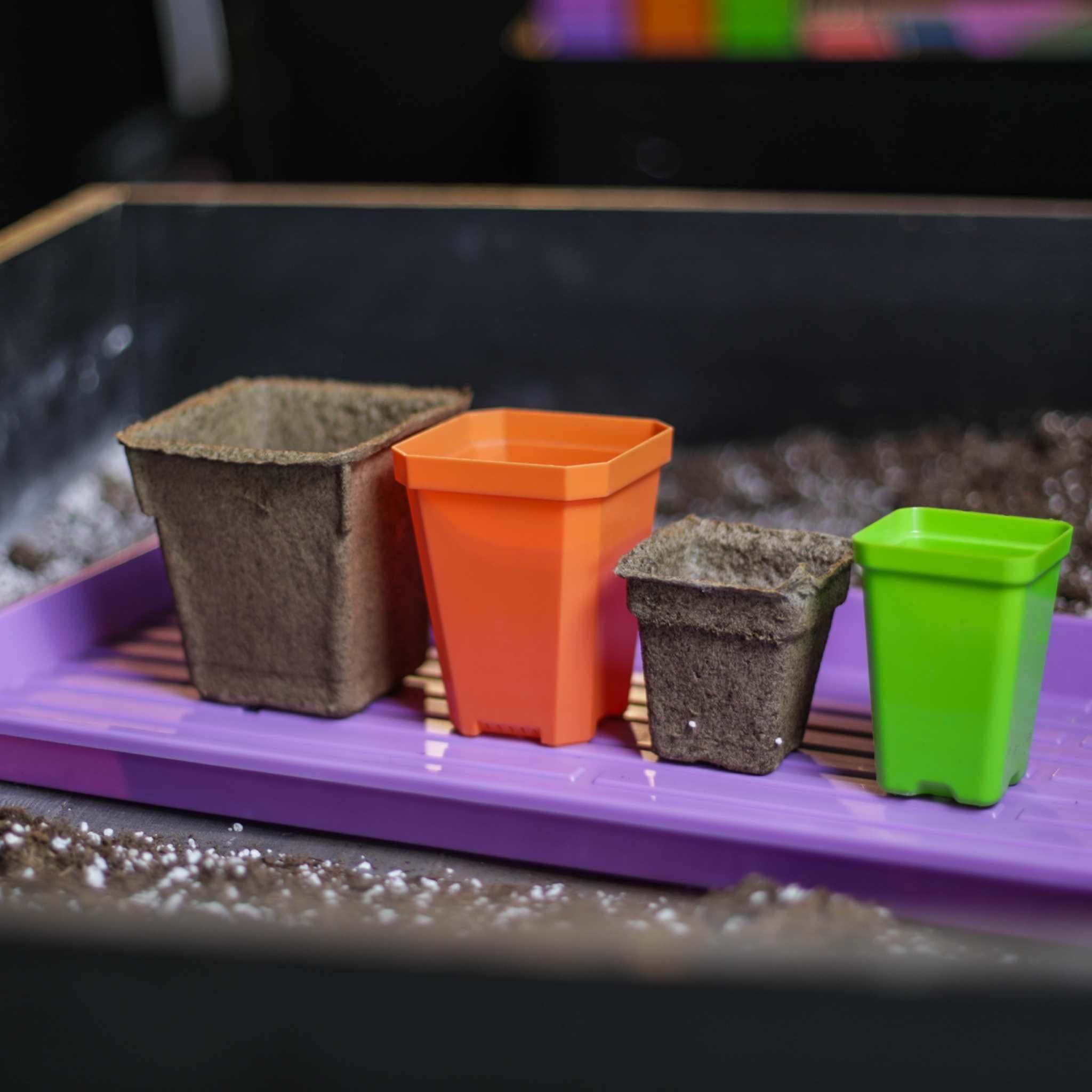 CowPots® #3 Square