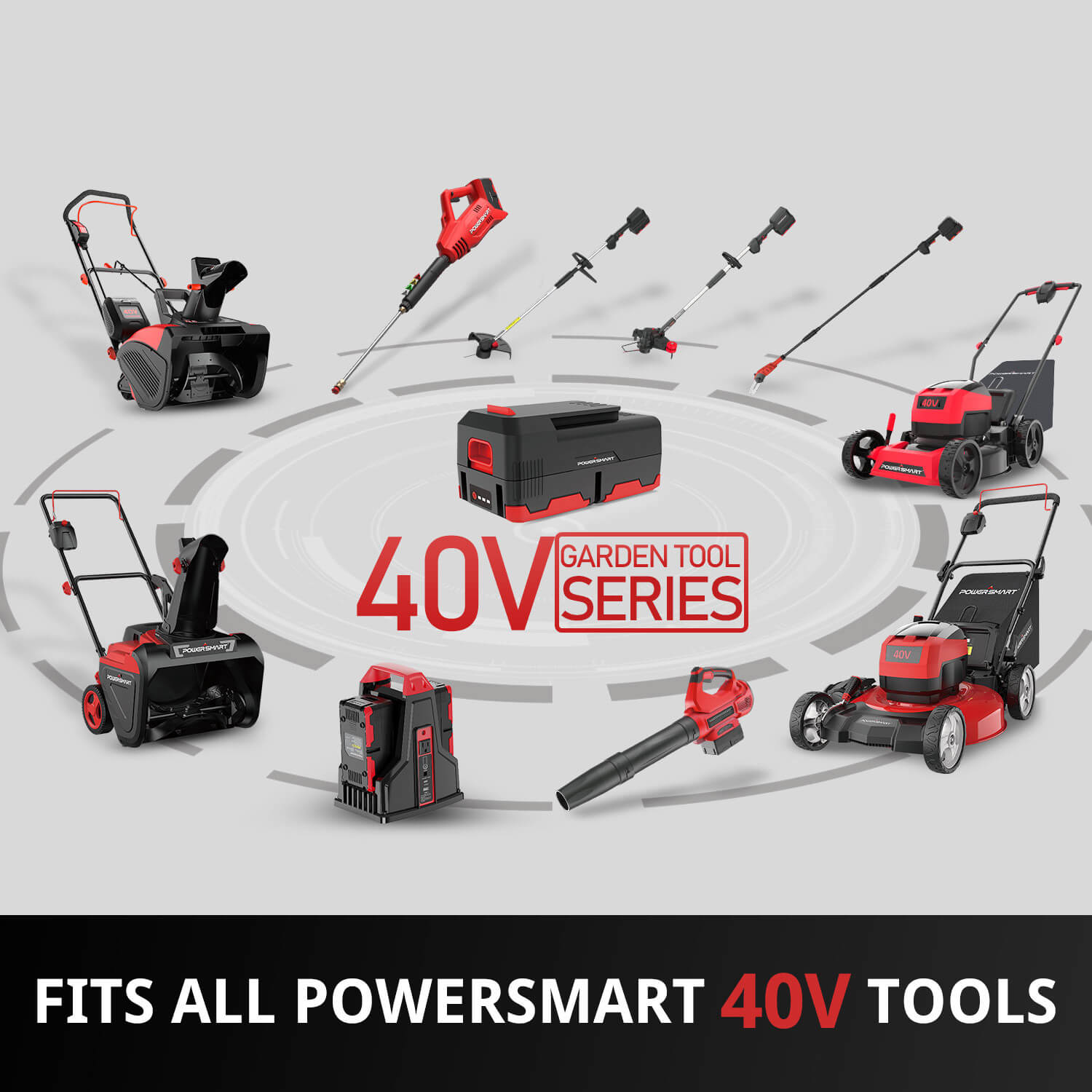 40V 4.0Ah Lithium-Ion Replacement Battery DB2102