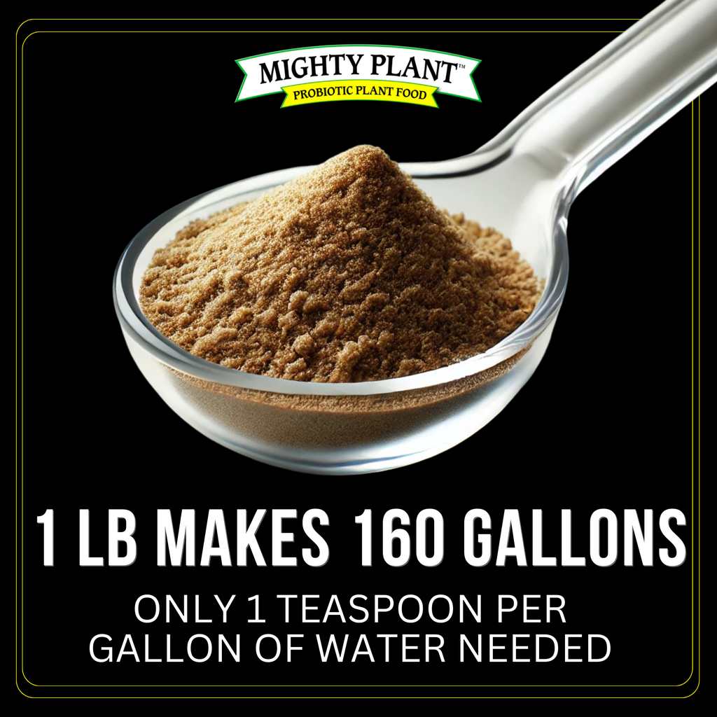 Instant Compost Tea™ Grower Sizes