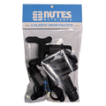 DRUM FAUCET  3/4 INCH THREAD (4 Valves to a Bag)