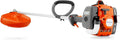 Husqvarna 122L Gas String Trimmer, 22-cc, 2-Cycle, 17-Inch Straight-Shaft Gas Weed Eater with Lightweight Design and T25 Trimmer Head
