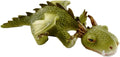 Top Collection Miniature Fairy Garden and Terrarium Statue, Sleepy Mini Dragon