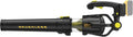 Leaf Blower for Dewalt 20V Battery, Brushless Blower with Variable 5-Speed, Turbo, 0-90° Adjustable Handle, 500 CFM 150-MPH Blowers for Lawn Care, Patio Cleaning (Battery Not Included)