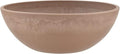 PSW Pot M30TP Collection Shallow Garden Bowl Low Planter for Succulents, Bonsai, Fairy Gardens, Herbs, 12-inch, Taupe