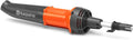 Husqvarna DB110 Leaf Blower Attachment, FLXi Compatible Battery Powered Leaf Blower Attachment, Hook Included for Easy Storage