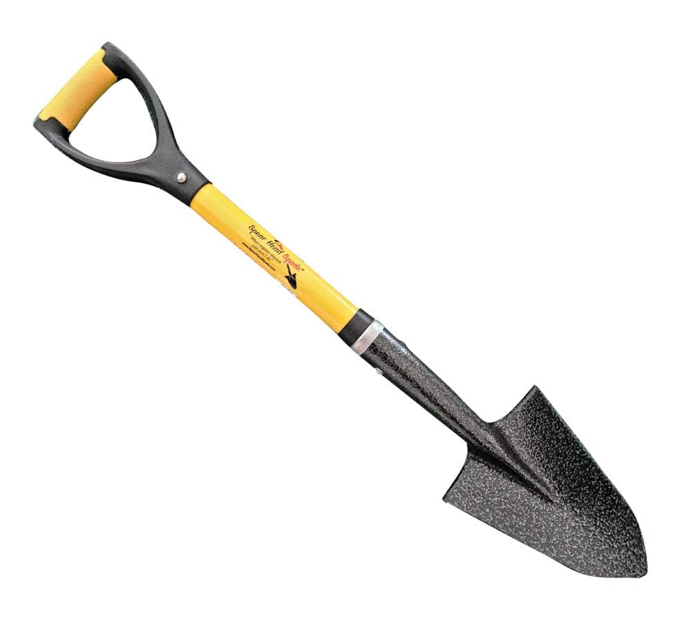 Spear Head Spade 30" Mini Garden Shovel Model SHMini