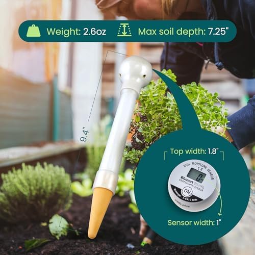 Blumat Digital Moisture Meter