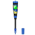 Smart Soil pH Meter for Garden Lawn Digital Soil pH Test Kit for Indoor Plants Soil pH Tester for Grass, Greenhouse, Outdoor, Farming, Yard Plants Measuring Soil pH for House Plant