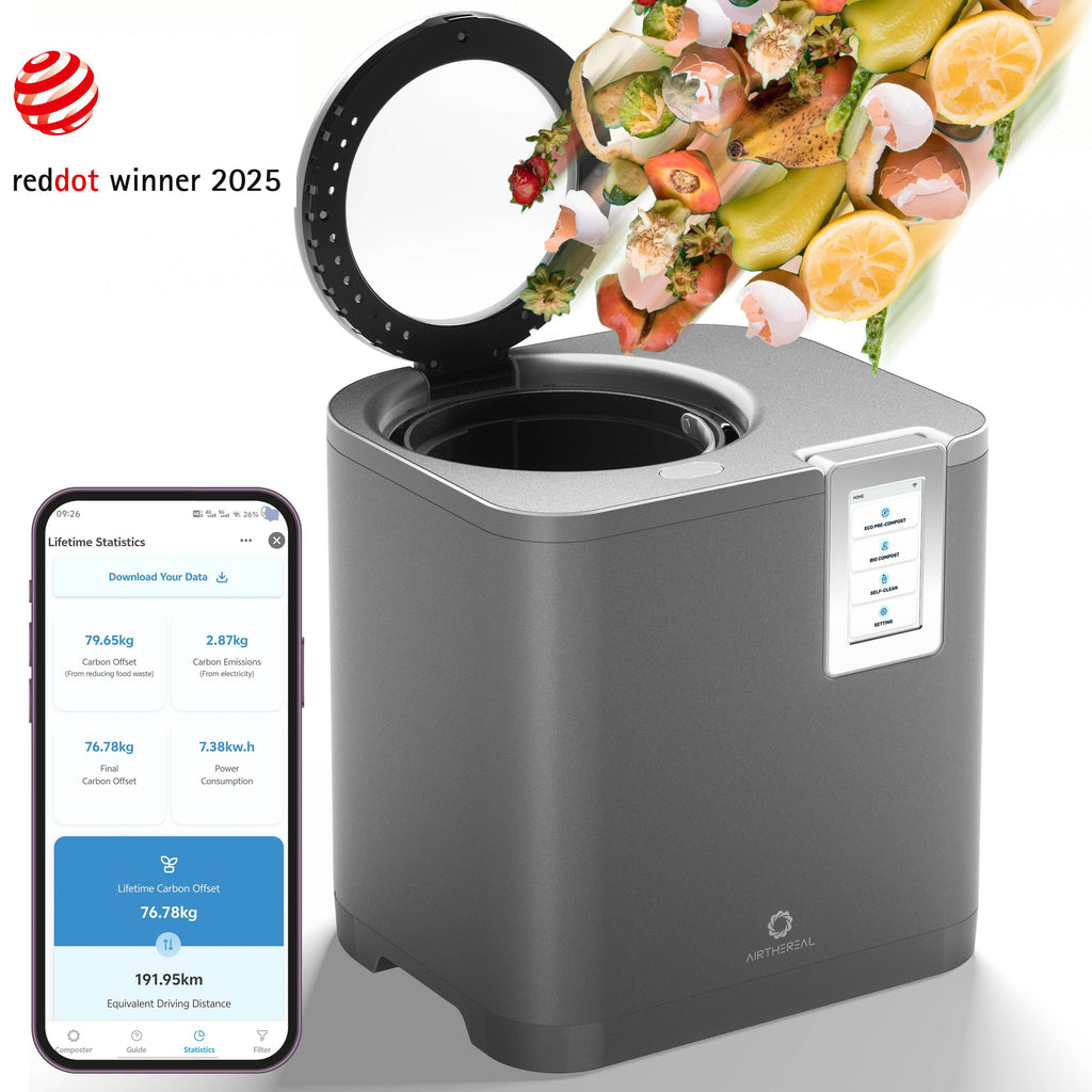 Revive R800 5L WiFi Kitchen Composter