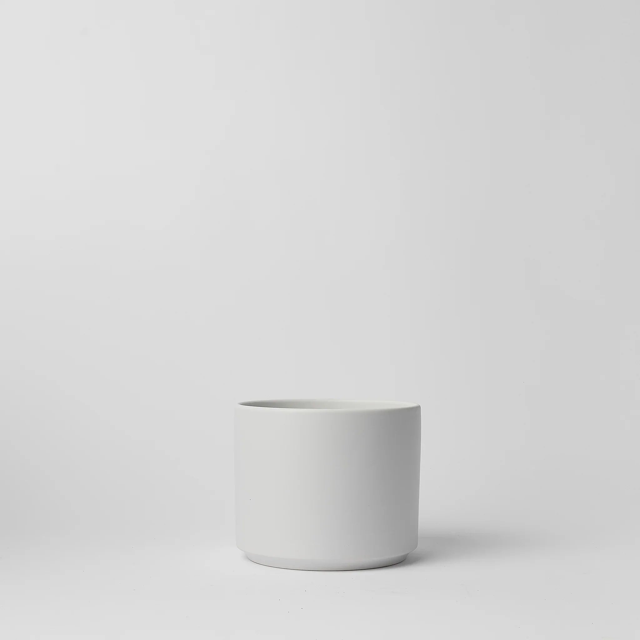Ceramic Cylinder Planter