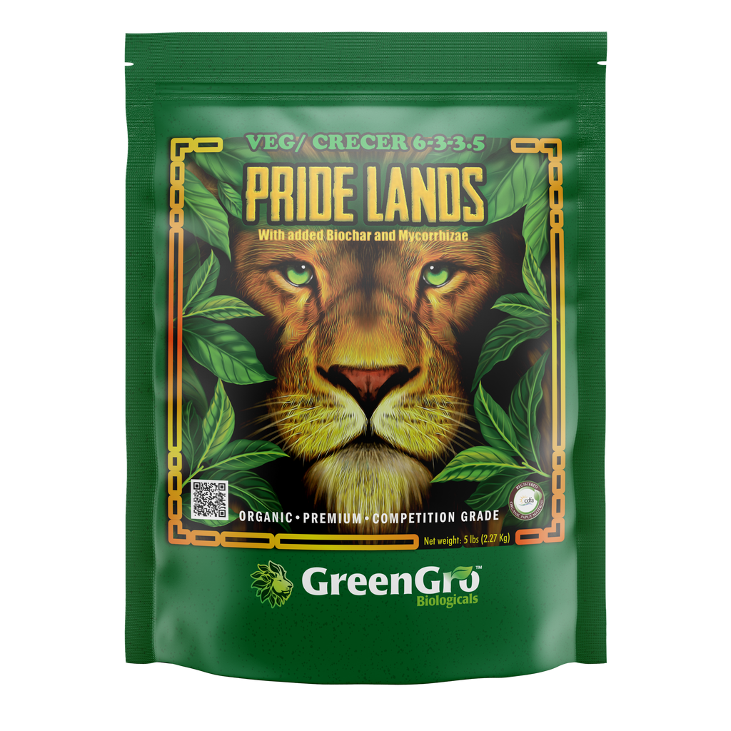 Pride Lands Veg