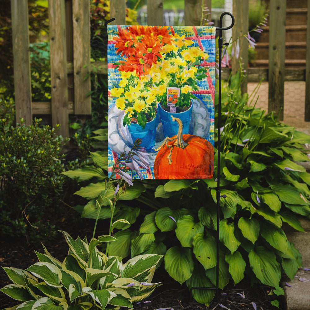 Flower - Mums Garden Flag – Decorative Outdoor Yard Flag 6005GF