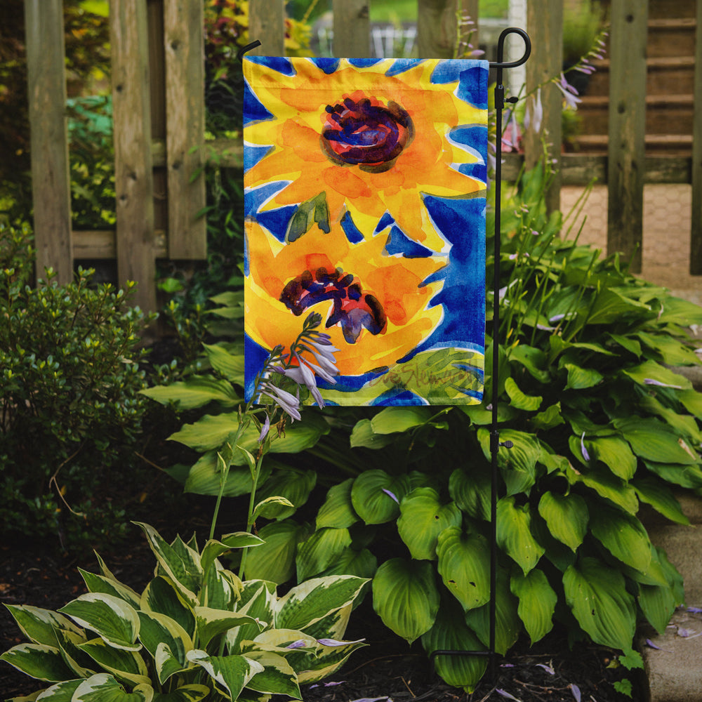 Flower - Sunflower Garden Flag – Decorative Outdoor Yard Flag 6012GF