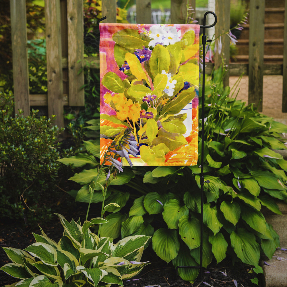Flower Garden Flag – Decorative Outdoor Yard Flag