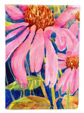 Flower - Coneflower Garden Flag – Decorative Outdoor Yard Flag